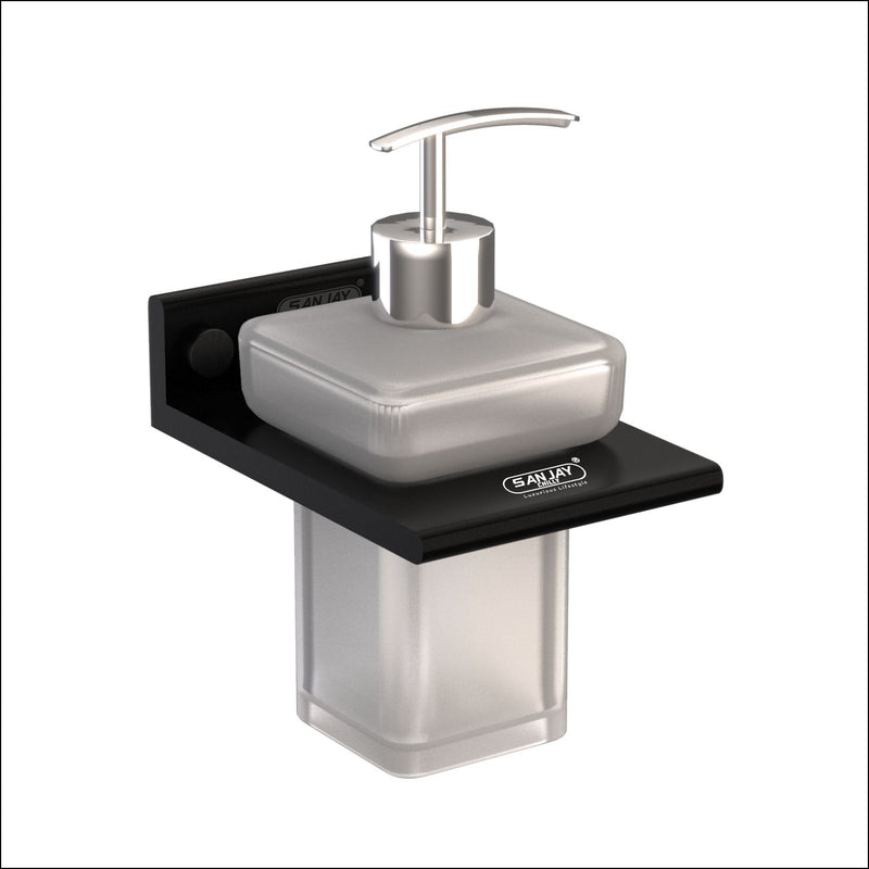 Sop Dispenser Ultra Black