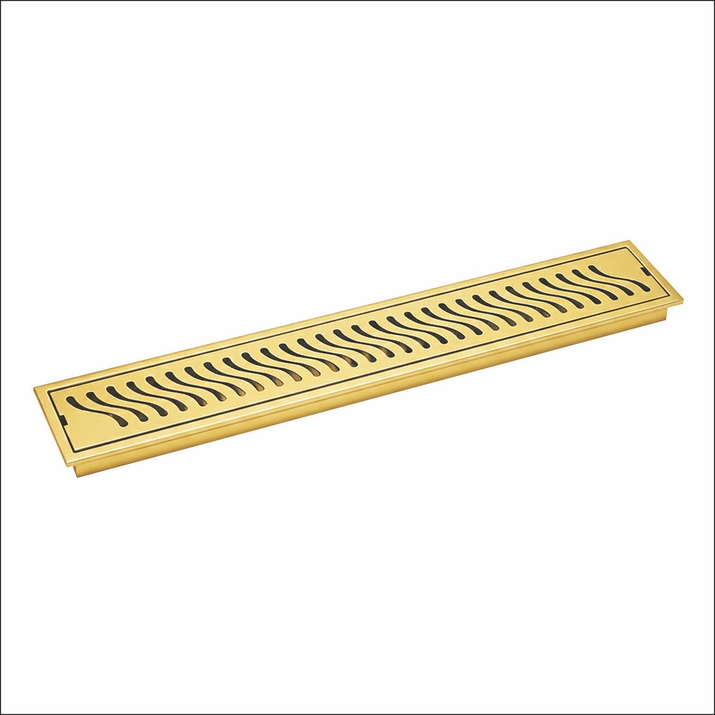 Wave French Gold