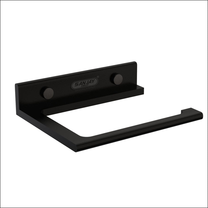 Towel Ring Ultra Black