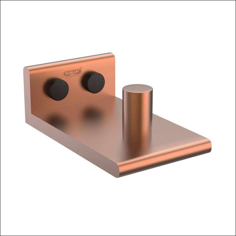 Robe Hook Rose Gold