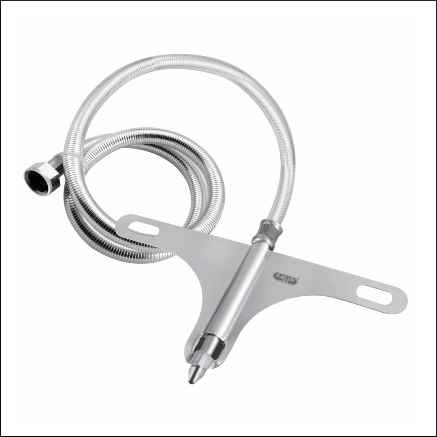 Straight Jet Spray CP Hose 1 mtr