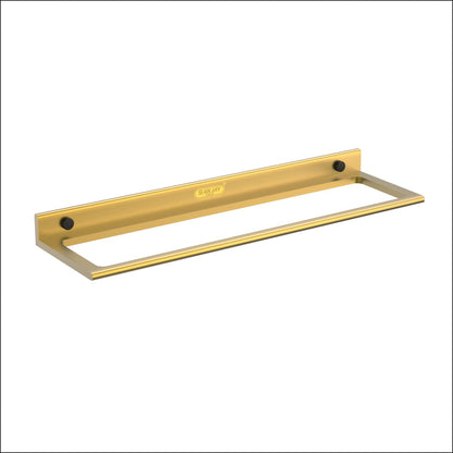 Towel Rod French Gold