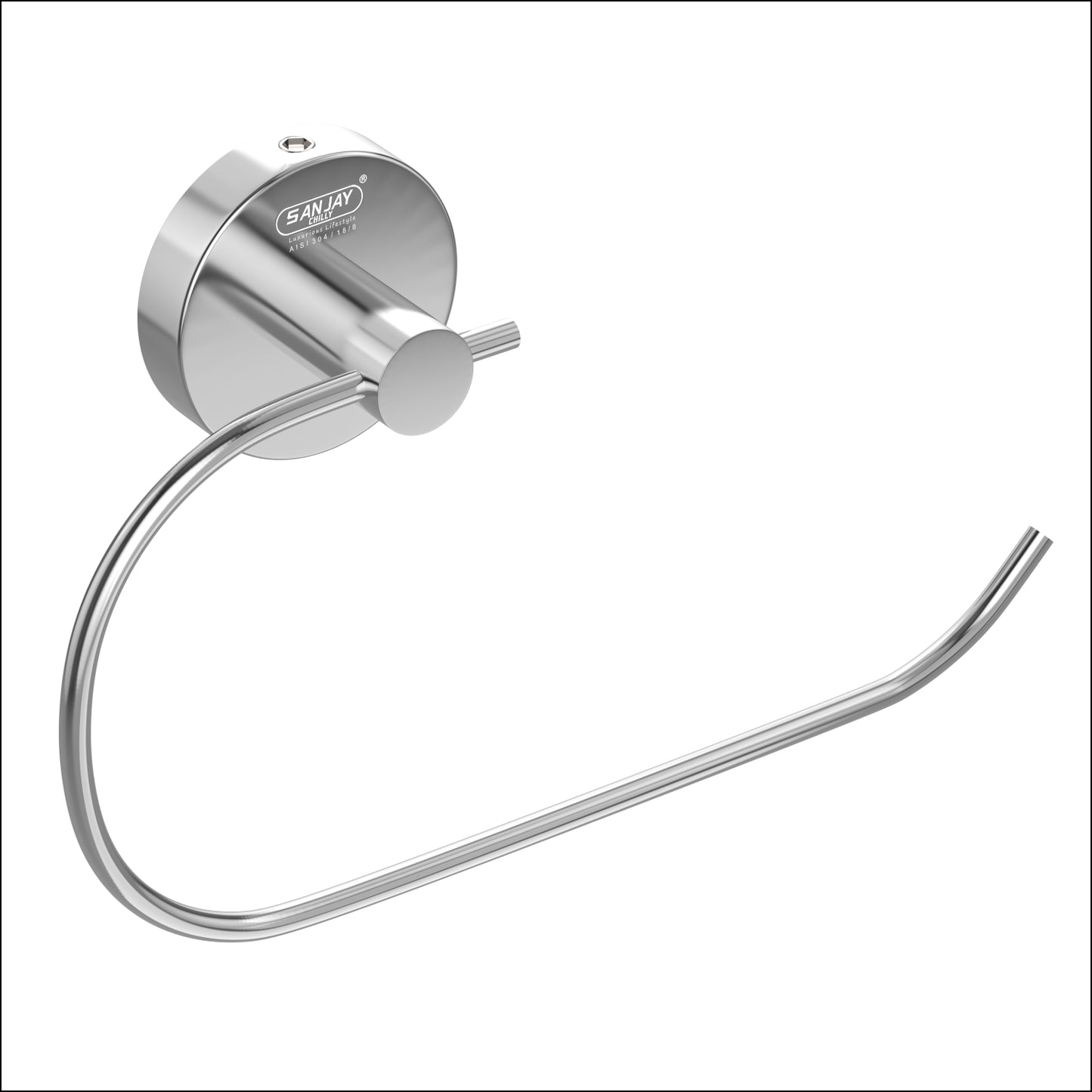Towel Ring Stello