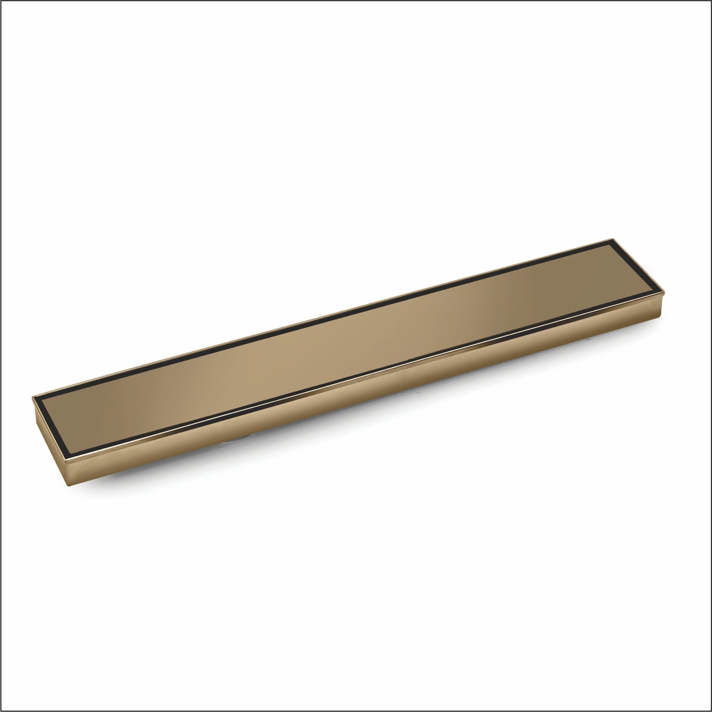 Marble Drainer Brushed Bronze