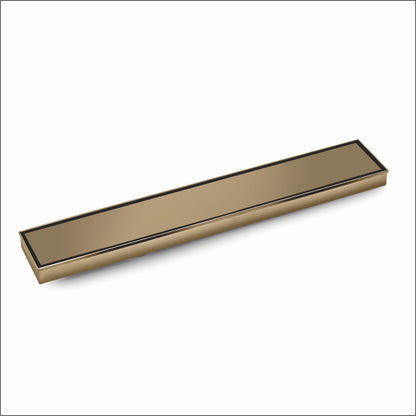Marble Drainer Brushed Bronze
