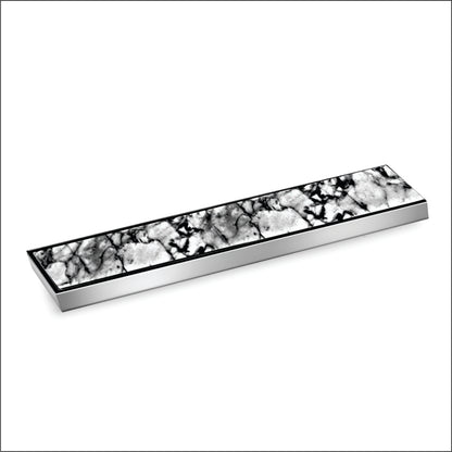 Shower Channel Marble Drainer