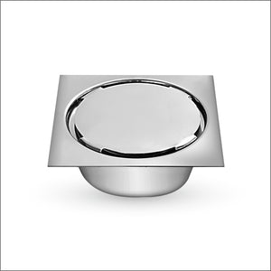 Square German Drain Lite