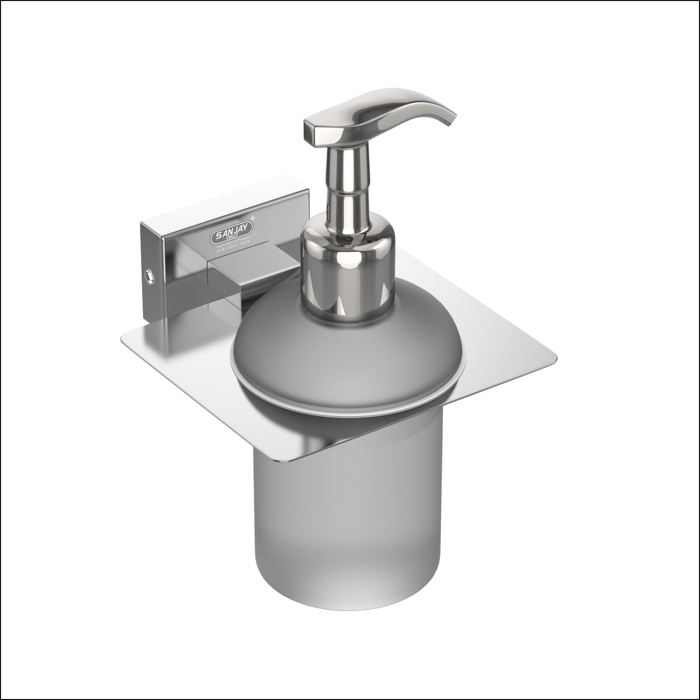 Soap Dispenser Velora