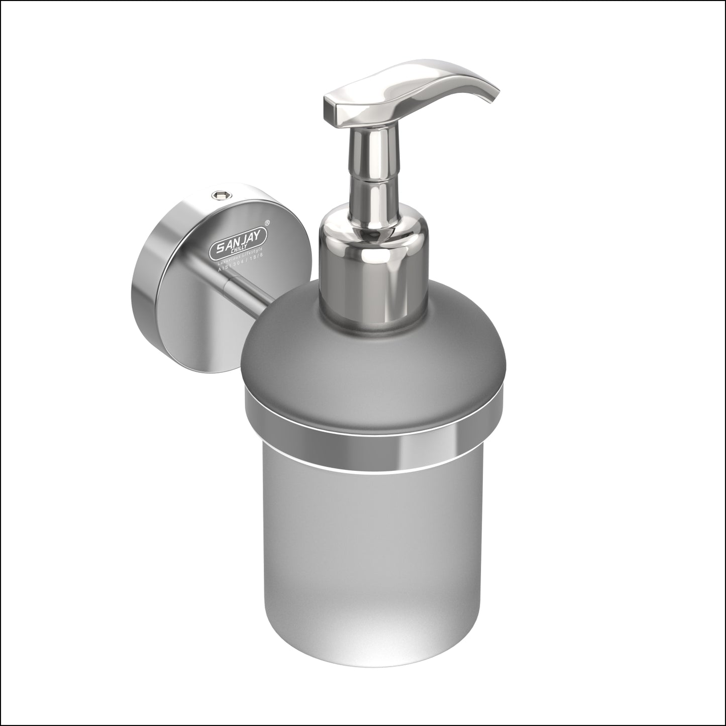 Soap Dispenser Stello