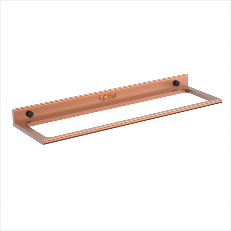 Towel Rod Rose Gold