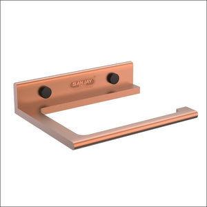Tissue Holder Rose Gold