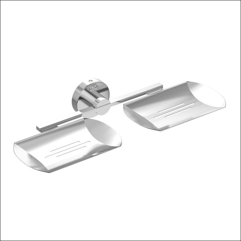 Dual Soap Dish Stello