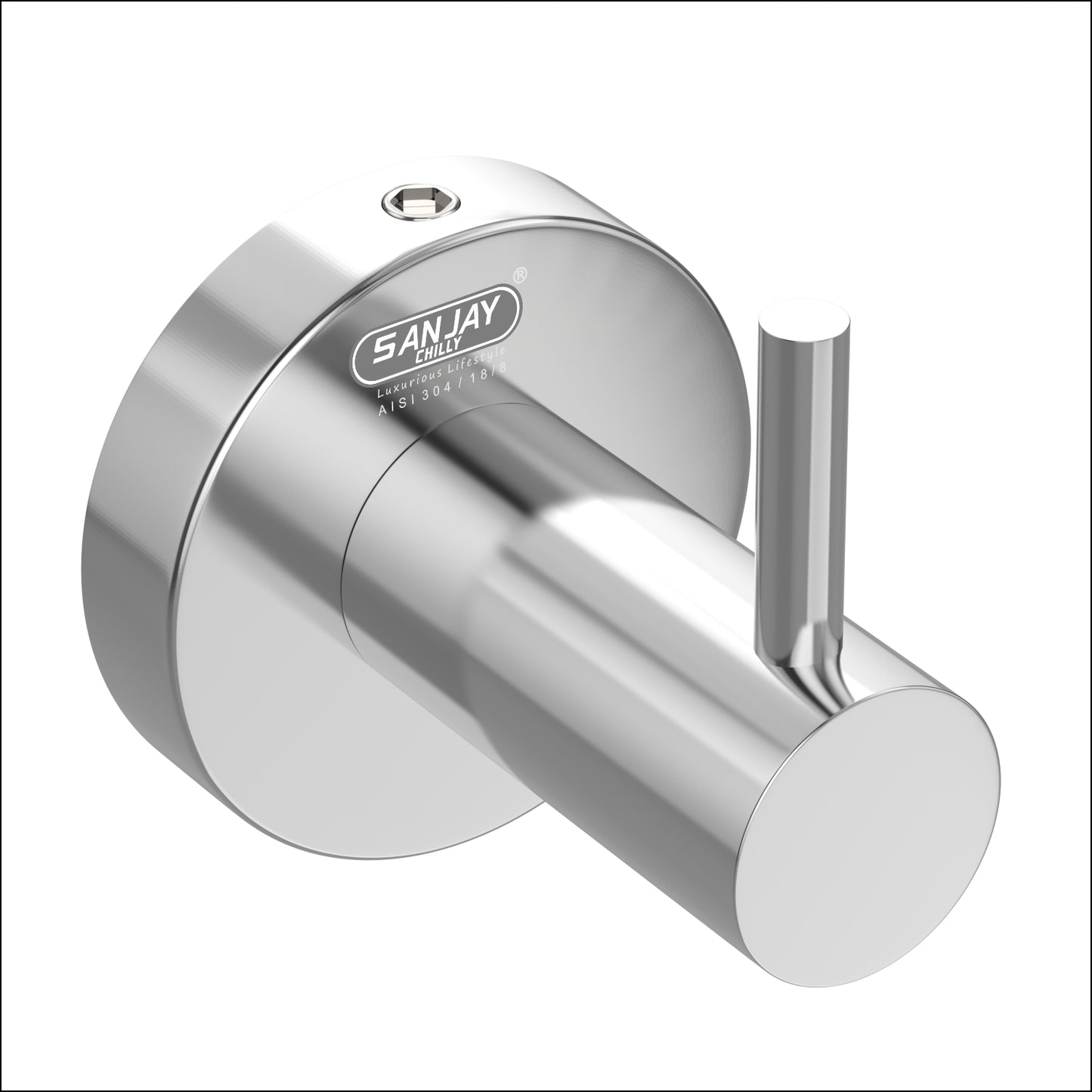 Robe Hook Stello