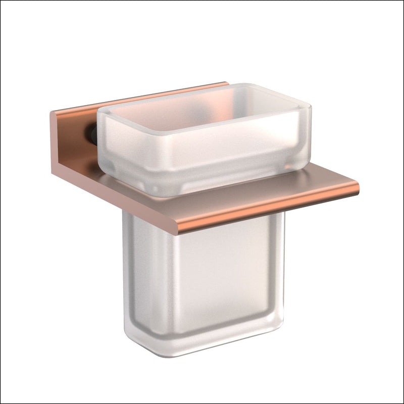 Tumbler Holder Rose Gold