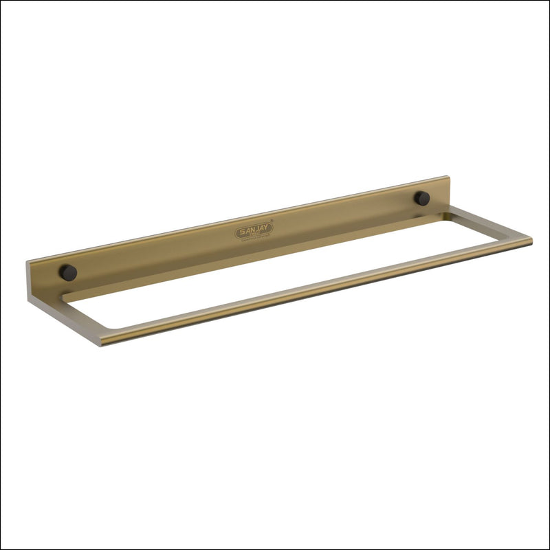 Towel Rod Brushed Bronze