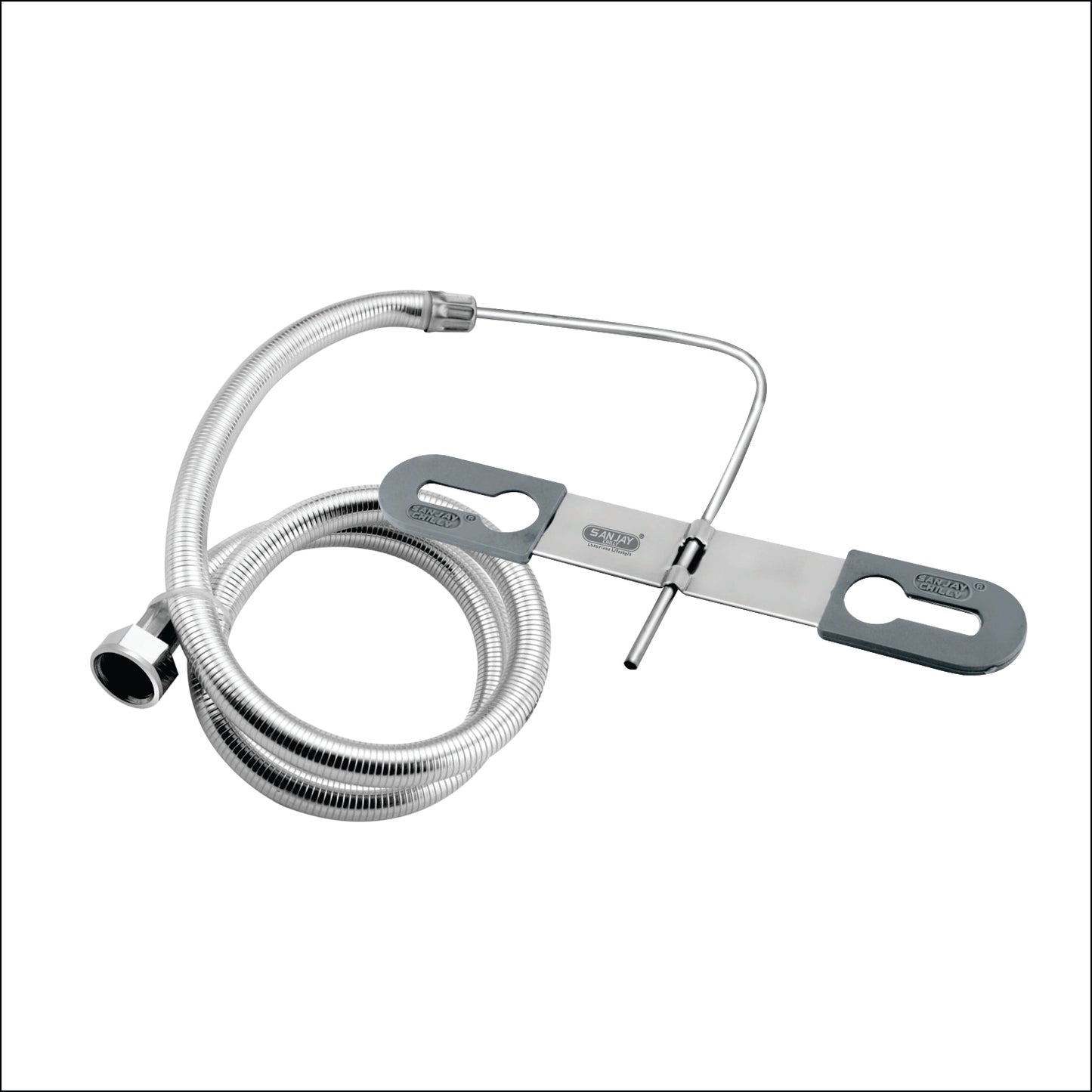 Multi Gold Jet Spray CP Hose 1 mtr