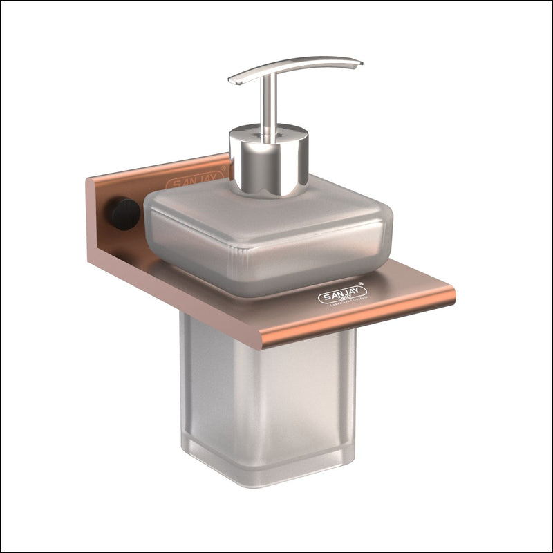 Sope Dispenser Rose Gold