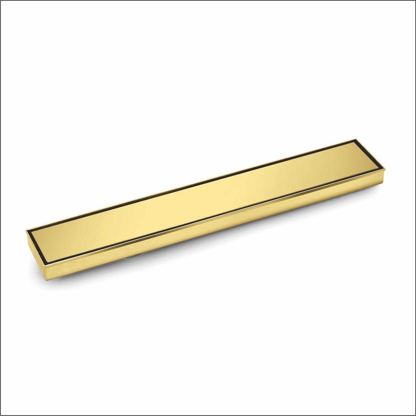 Marble Drainer French Gold