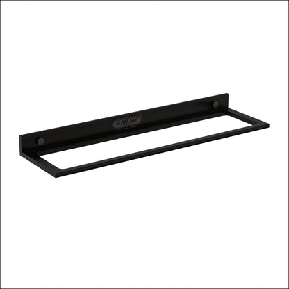 Towel Rod Ultra Black
