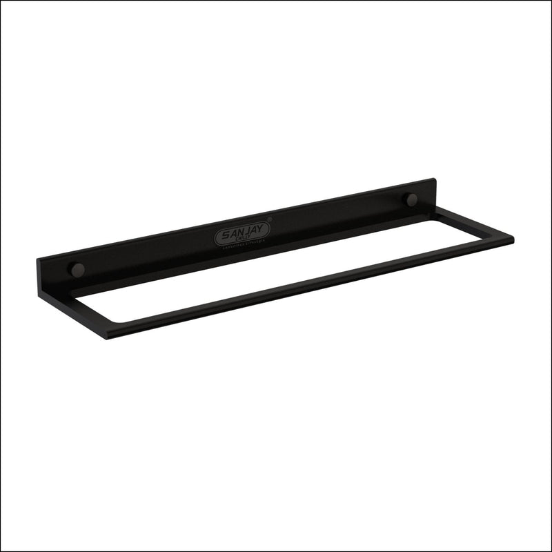 Towel Rod Ultra Black