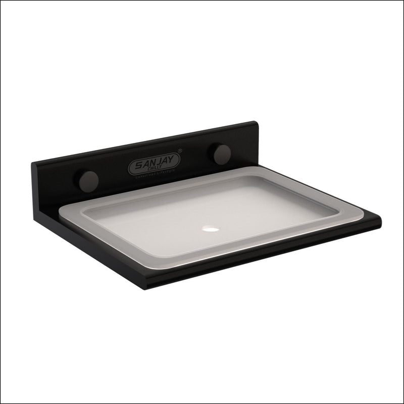 Sop Dish Ultra Black