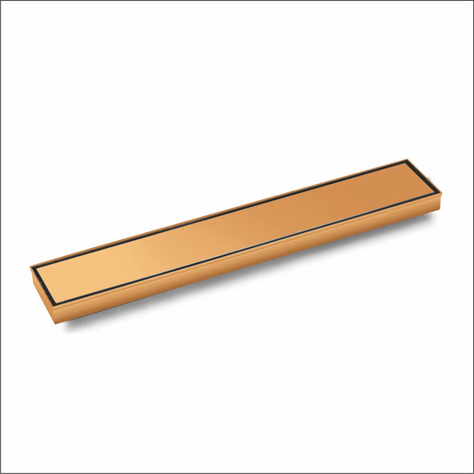Marble Drainer Rose Gold