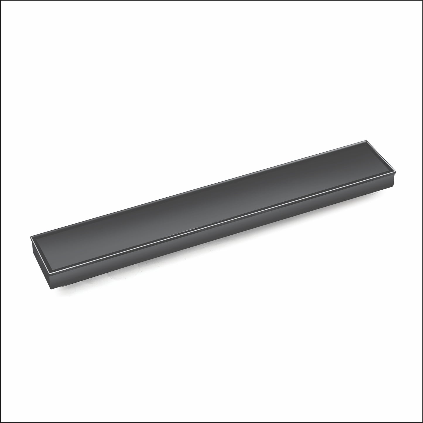 Marble Drainer Ultra Black