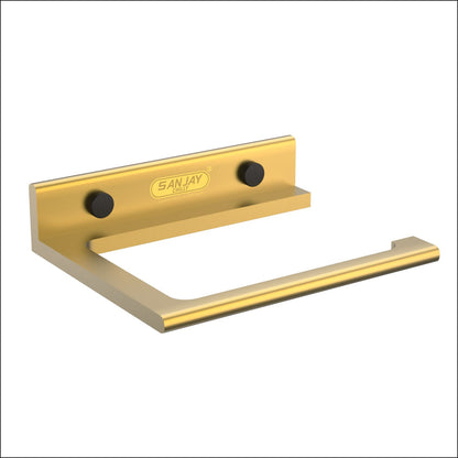 Tissue Holder French Gold