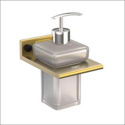Soap Dispenser French Gold
