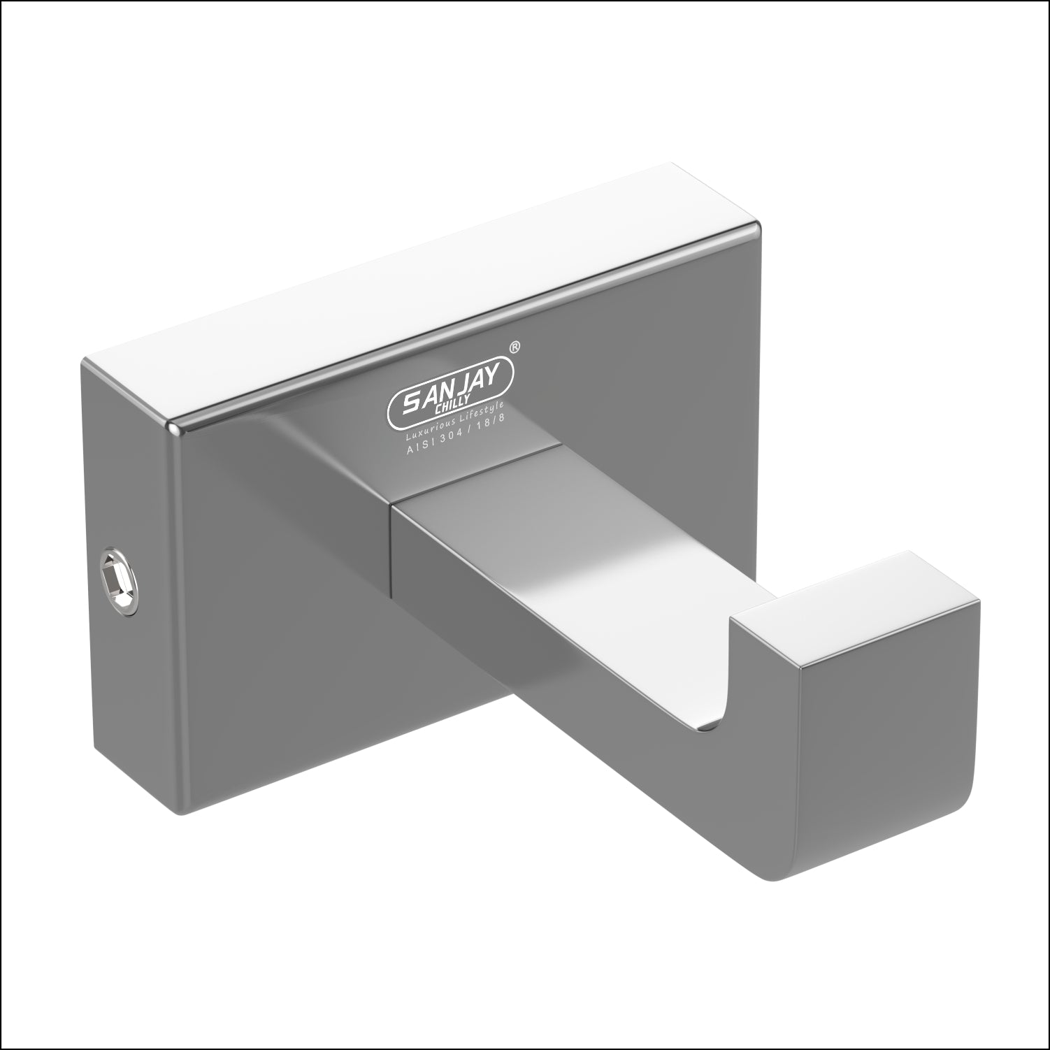 Robe Hook Velora