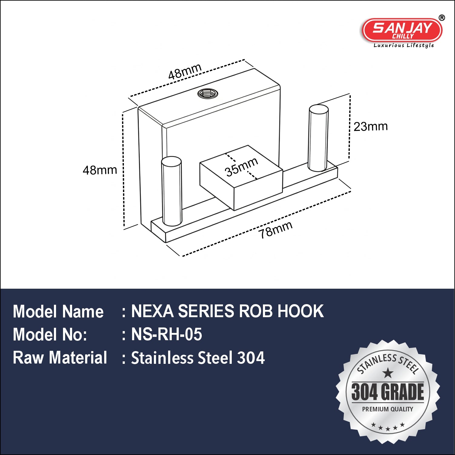 Rob Hook Nexa
