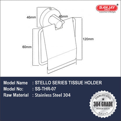 Tissue Holder Stello