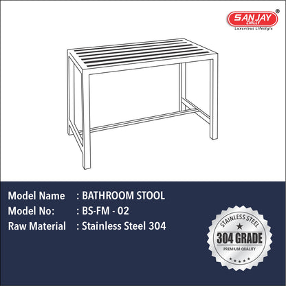 Bathroom Stool