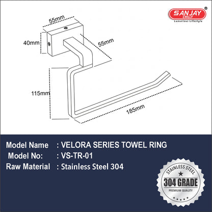 Towel Ring Velora