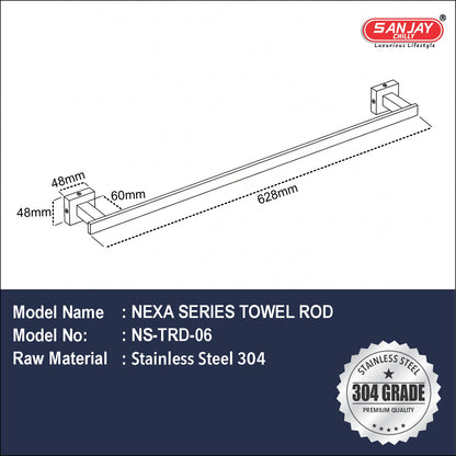 Towel Rod Nexa