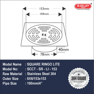 Square Ringo Lite