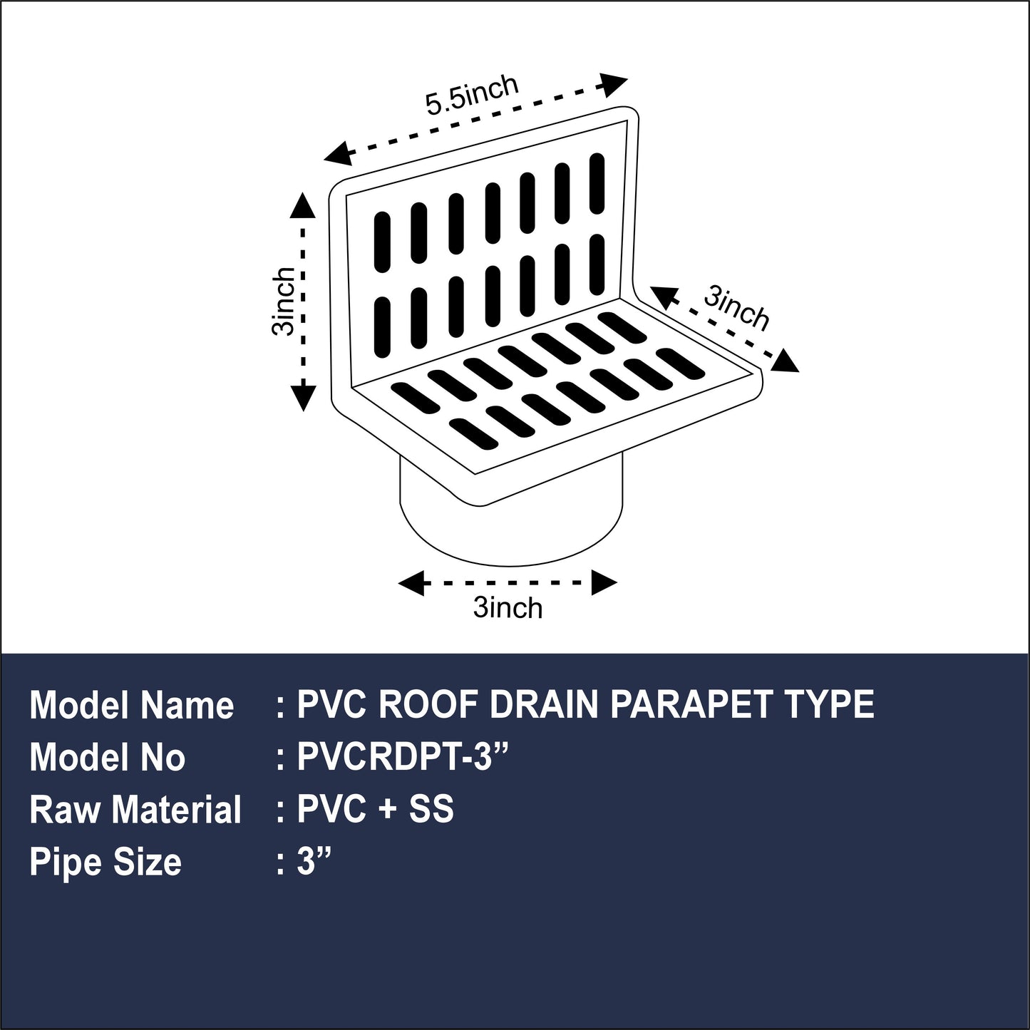PVCRDPТ-3