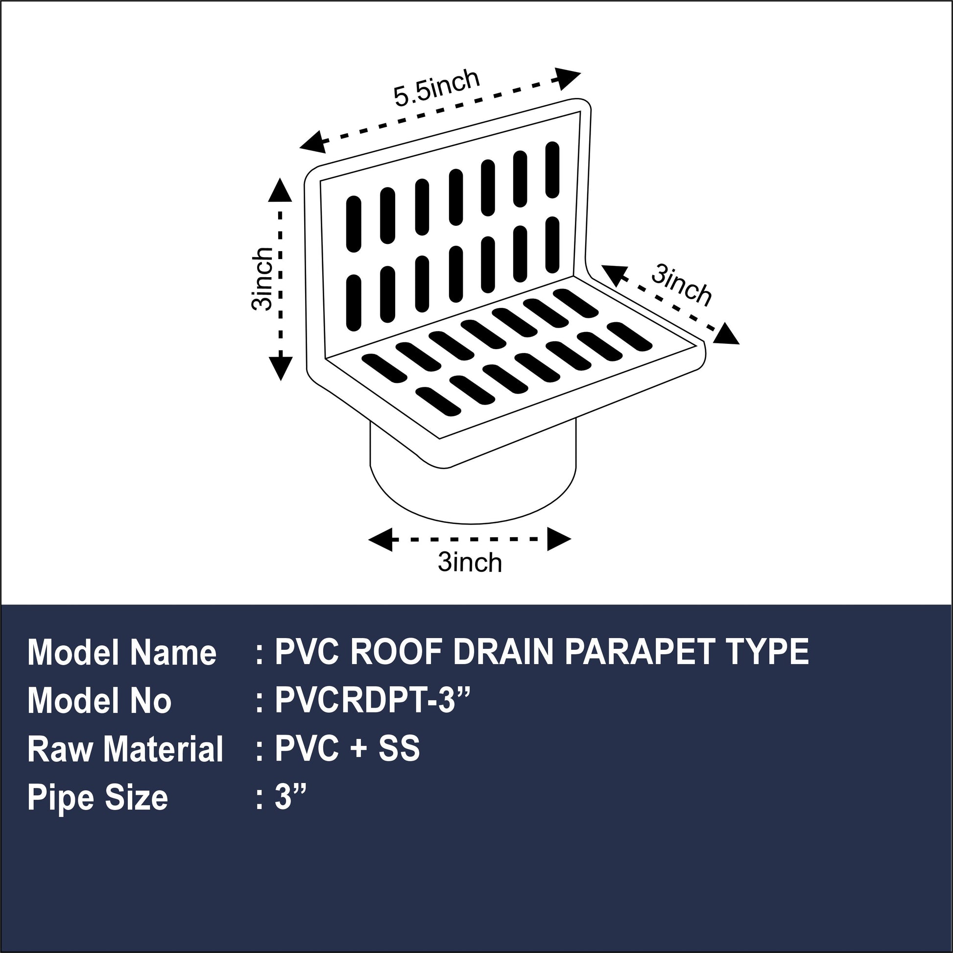 PVCRDPТ-3