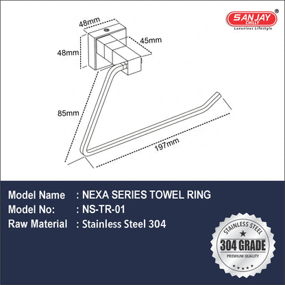 Towel Ring Nexa