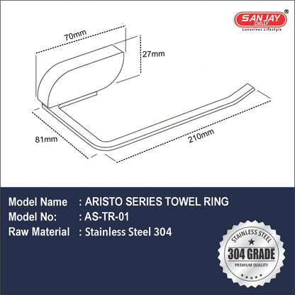 Towel Ring Aristo