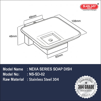 Soap Dish Nexa