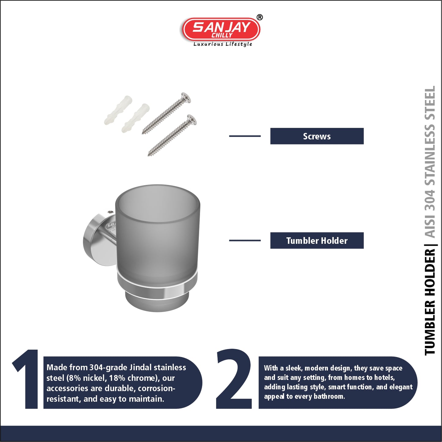 Tumbler Holder Stello