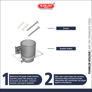 Tumbler Holder Velora