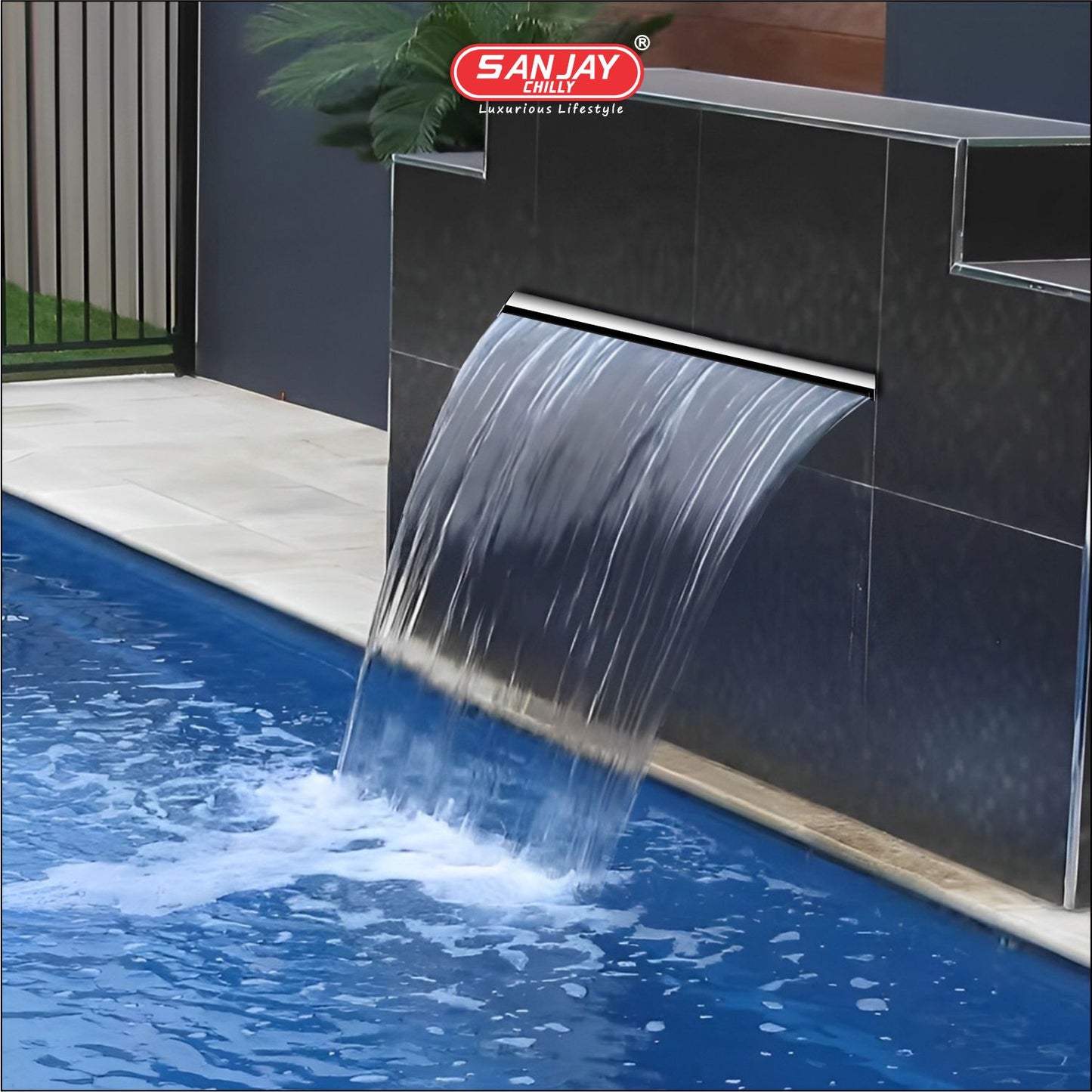 Water Fall Fountain