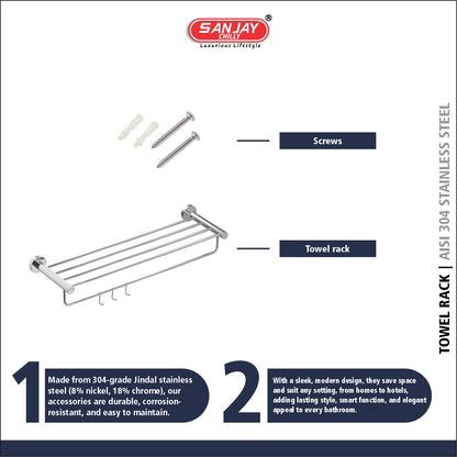 Towel Rack Stello
