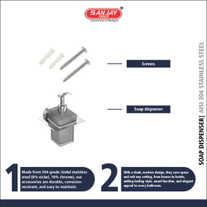 Soap Dispenser Aristo