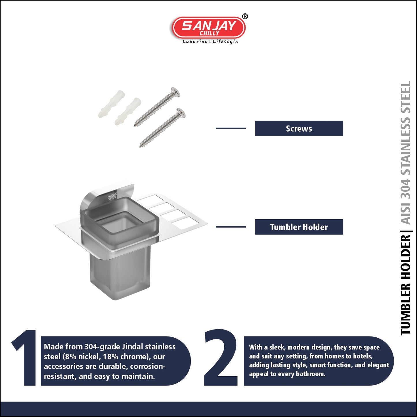 Tumbler Holder Aristo