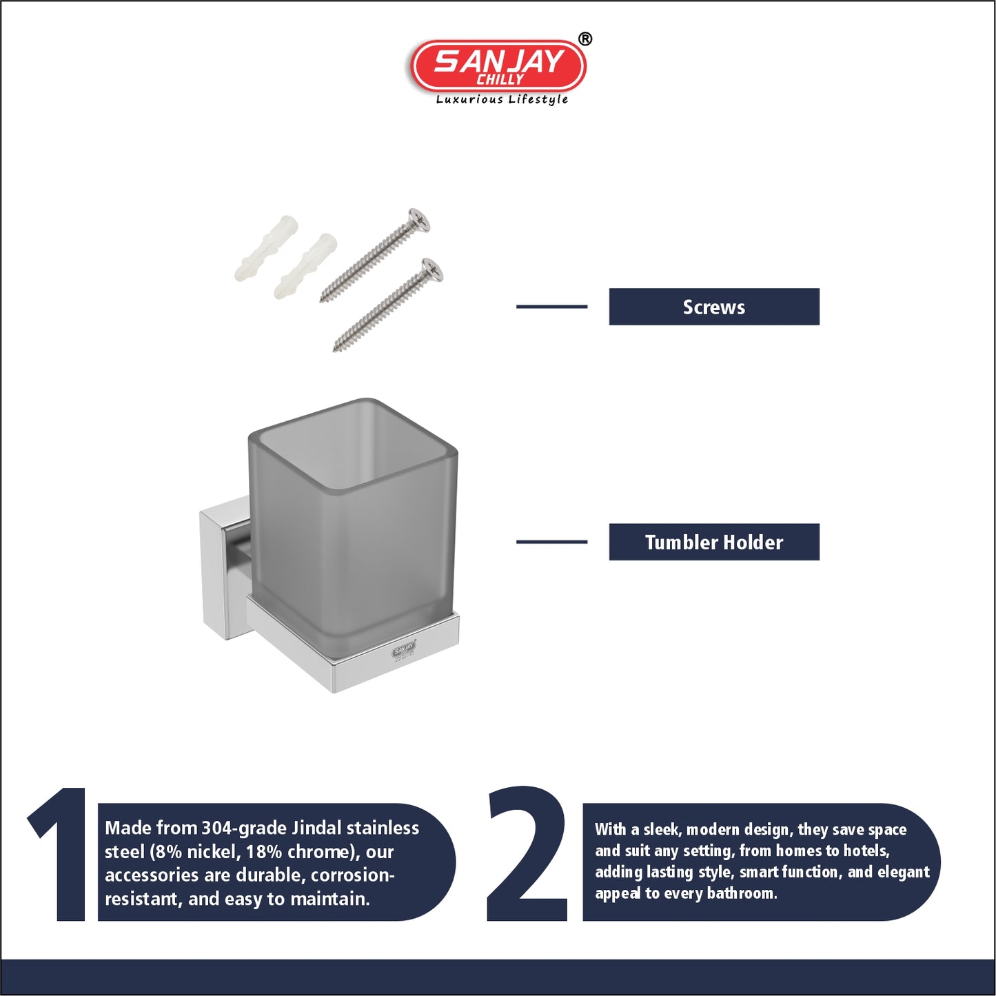 Tumbler Holder Nexa