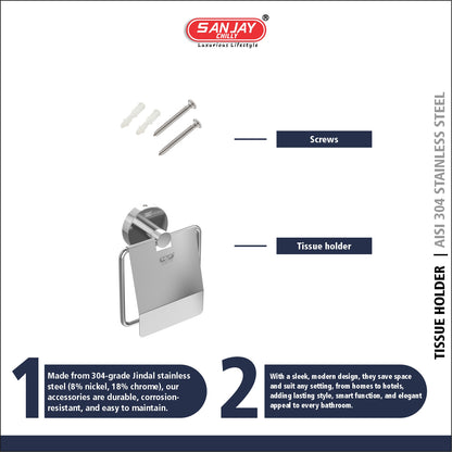 Tissue Holder Stello