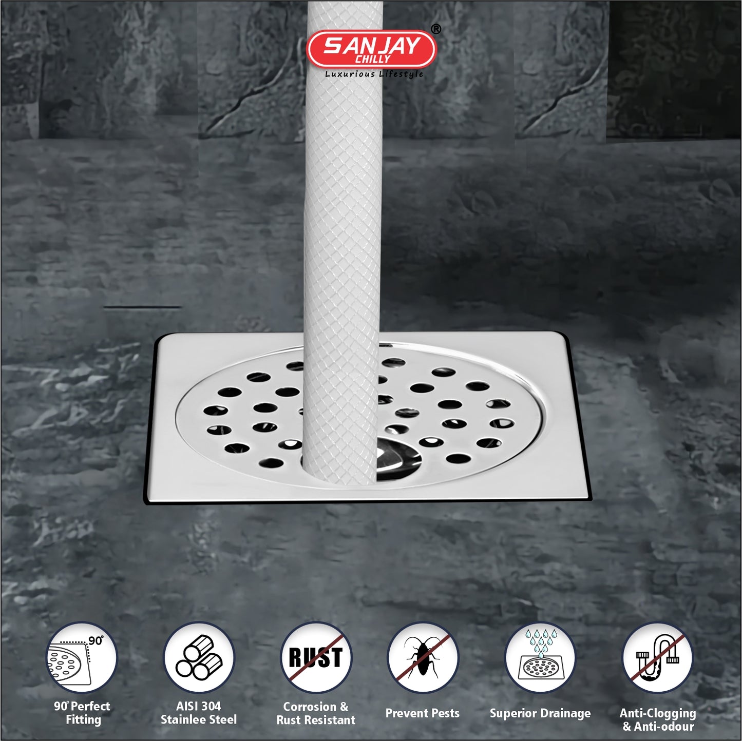 Square Gypsy Lite